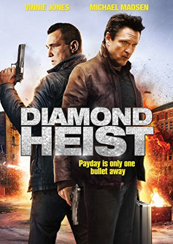 Diamond Heist [DVD]