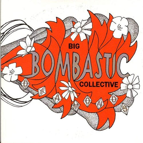 Diamonds [Audio CD] BIG BOMBASTIC COLLECTIVE