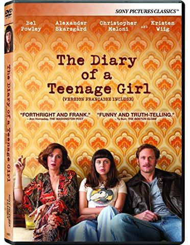 Diary of a Teenage Girl Bilingual [DVD]