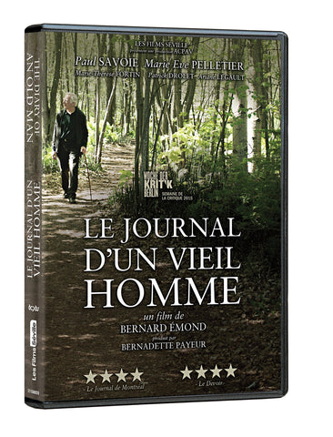 Diary of an Old Man, The (Version française) [DVD]