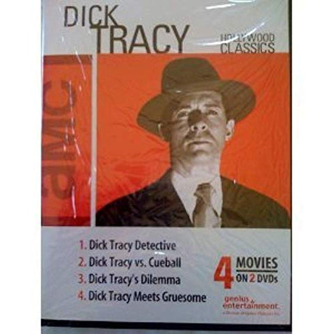 Dick Tracy Classics [DVD]