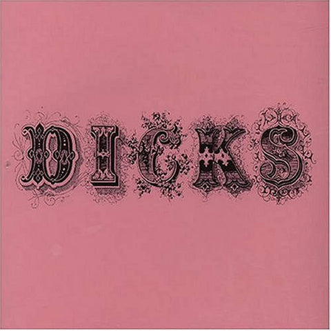 Dicks [Audio CD] Fila Brazillia