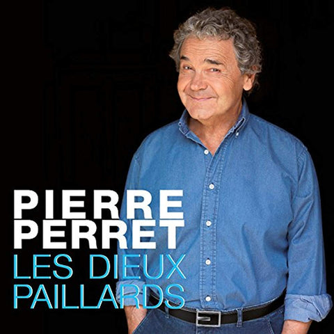 Dieux Paillards [Audio CD] Perret, Pierre