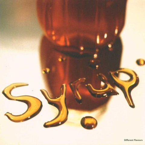 Different Flavours [Audio CD] SYRUP