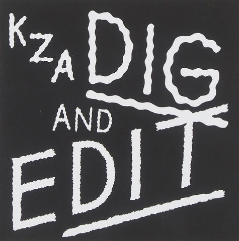 Dig & Edit [Audio CD] KZA