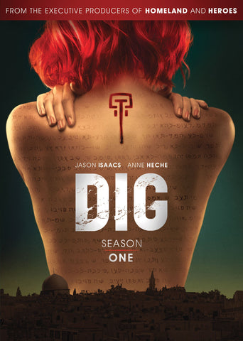 Dig: Season 1 [DVD]