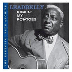 Diggin' My Potatoes [Audio CD] LEADBELLY