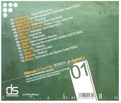 Digital DJ [Audio CD]