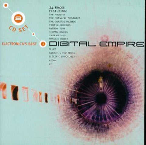 Digital Empire: Electronica's Best [Audio CD] Various Artists