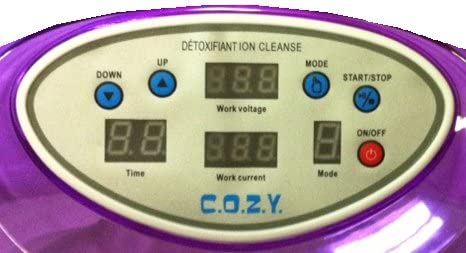 Digital Home Wellness Foot Spa (Top Centre 32)