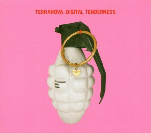 Digital Tenderness [Audio CD] TERRANOVA