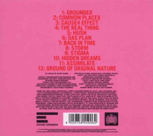Digital Tenderness [Audio CD] TERRANOVA
