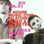 Digs & Woosh V.1 [Audio CD] Diy