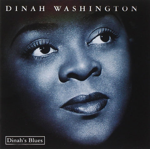 Dinah's Blues [Audio CD] Dinah Washington