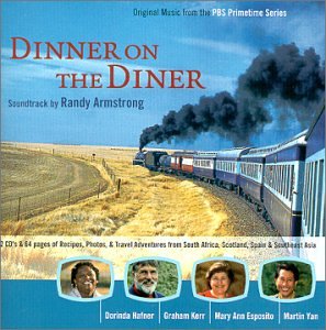 Dinner On The Diner: Original [Audio CD] Armstrong, Randy