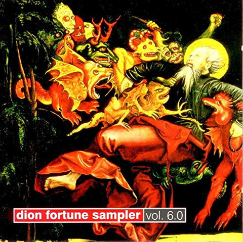 Dion Fortune Sampler Vol. 6.0 [Audio CD] Various