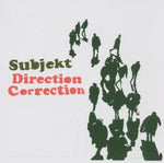 Direction Correction [Audio CD] SUBJEKT