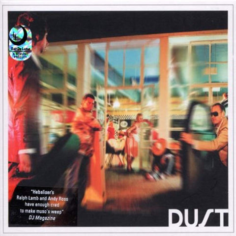 Dirt Track Odyssey [Audio CD] Dust (Herbalizer)