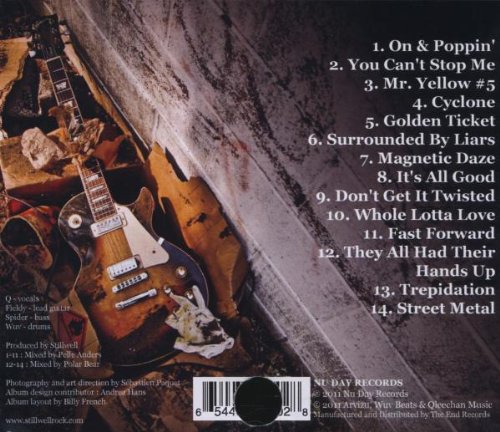 Dirtbag [Audio CD] Stillwell