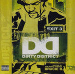 Dirty District 3 [Audio CD] Various Artists