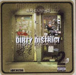 Dirty District Vol. 2 [Audio CD] B.R. Gunna