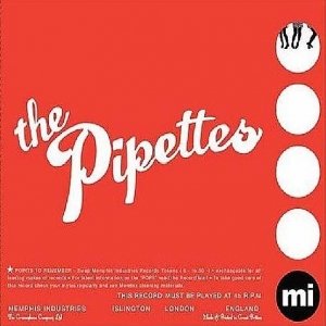 Dirty Mind [Audio CD] Pipettes