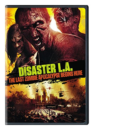 Disaster LA [DVD]