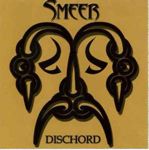Dischord [Audio CD] SMEER