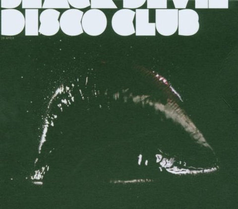 Disco Club8 After [Audio CD] Black Devil