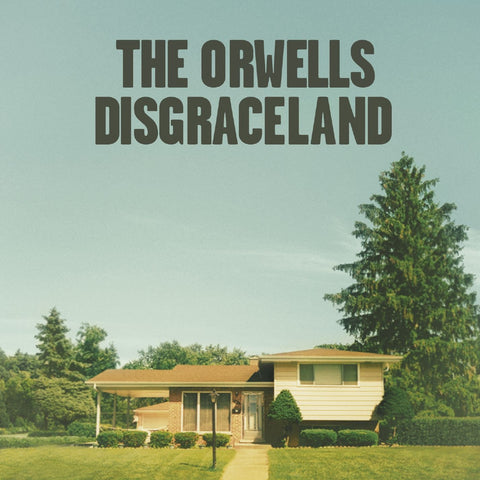 Disgraceland [Audio CD] The Orwells