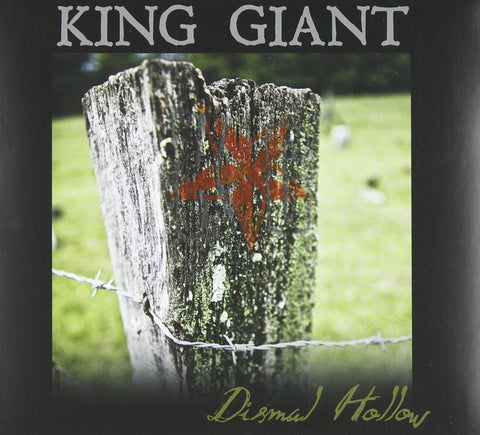 Dismal Hollow [Audio CD] King Giant