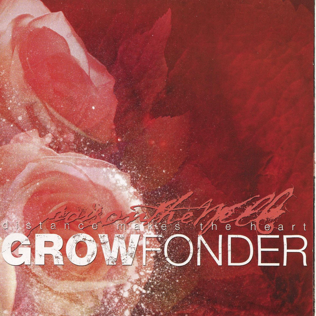 Distance Makes The Heart Grow Fonder [Audio CD] Poison The Well