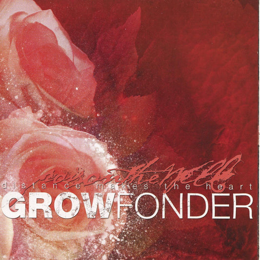 Distance Makes The Heart Grow Fonder [Audio CD] Poison The Well