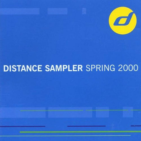 Distance Sampler Spring 2000 [Audio CD] Various Artists