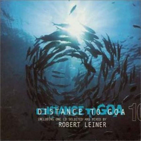 Distance To Goa 10 [Audio CD] Various Artists