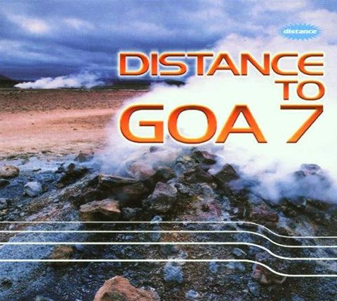 Distance To Goa 7 [Audio CD] Various Artists