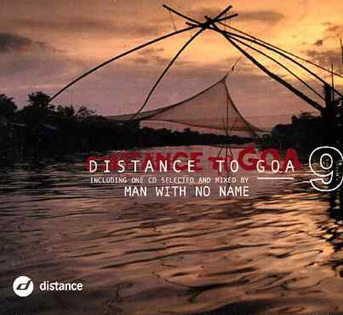 Distance To Goa 9 [Audio CD] Various Artists