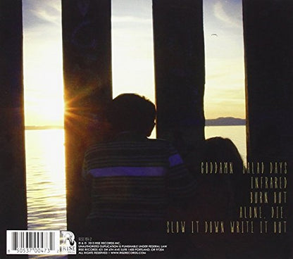 Distancing [Audio CD] Misser