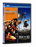 District 13 / District 13: Ultimatum (Bilingual) (DVD)