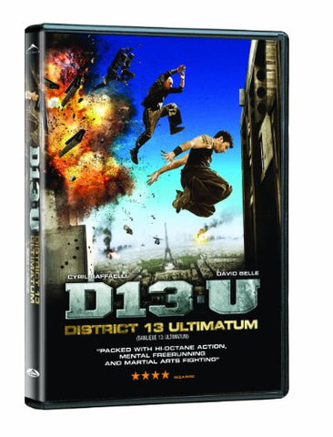 District 13: Ultimatum [DVD]