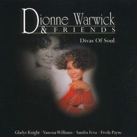 Divas of soul [Audio CD]