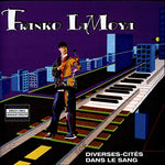 Diverses-Cites Dans Le Sang [Audio CD] Lamoya, Franko