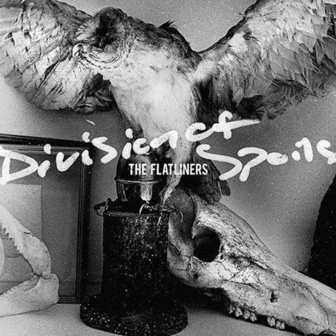 Division Of Spoils [Audio CD] FLATLINERS