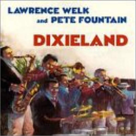 Dixieland with Pete Fountain [Audio CD] Pete Fountain