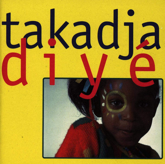 Diye [Audio CD] Takadja