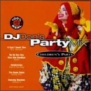 DJ Don's Party Mix: Children's Party [Audio CD] Various Artists