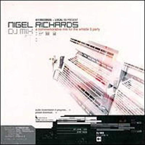 DJ Mix [Audio CD] Richards, Nigel