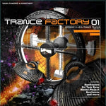 DJ R-Box, DJ Albertinos, Mike Spiller, Pizzamen, DJ Franky, DJ Lilli.. [Audio CD] Trance Factory 01 (13 tracks, 2001)