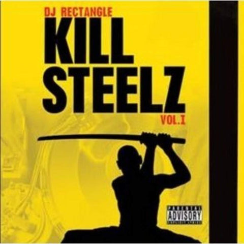 DJ RECTANGLE-KILL STEELZ VOL.1 [Audio CD] [Audio CD] DJ Rectangle (Various)