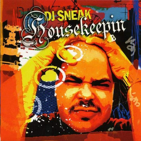 DJ Sneaks Presents: Housekeepin [Audio CD] DJ Sneak